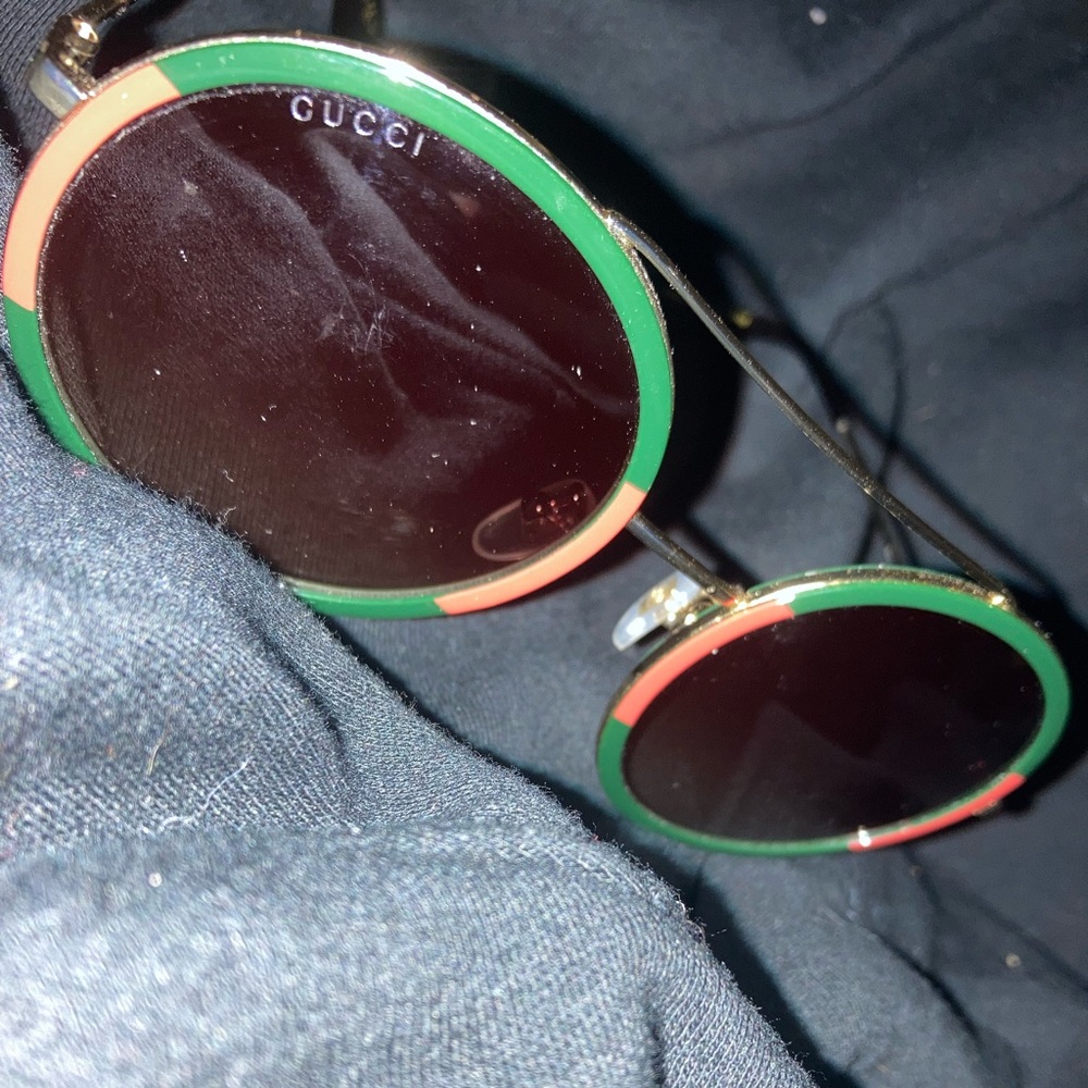 Mens Gucci sunglasses
